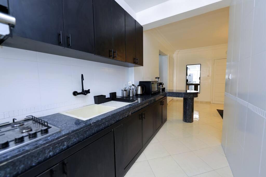 Tt Holidays - Rabat City Center Apartment Екстериор снимка
