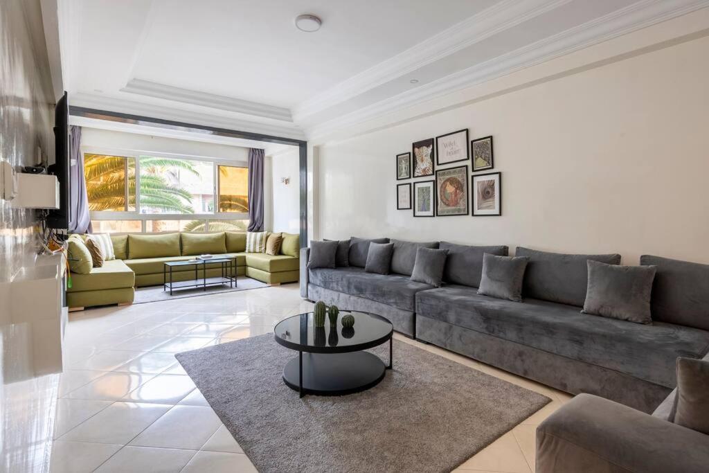 Tt Holidays - Rabat City Center Apartment Екстериор снимка