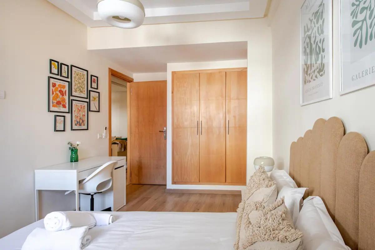 Tt Holidays - Rabat City Center Apartment Екстериор снимка