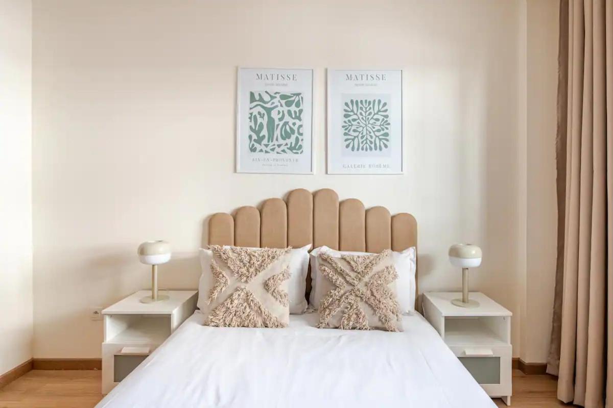Tt Holidays - Rabat City Center Apartment Стая снимка
