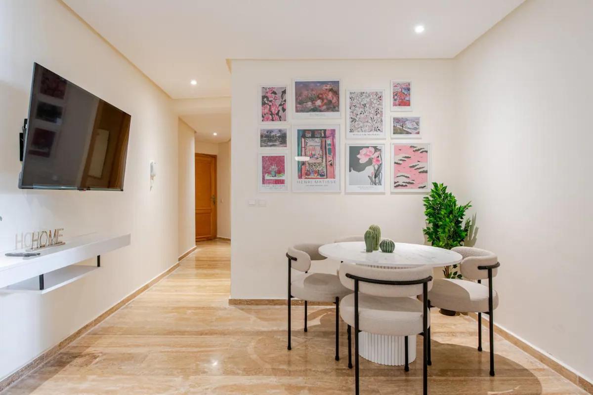 Tt Holidays - Rabat City Center Apartment Екстериор снимка