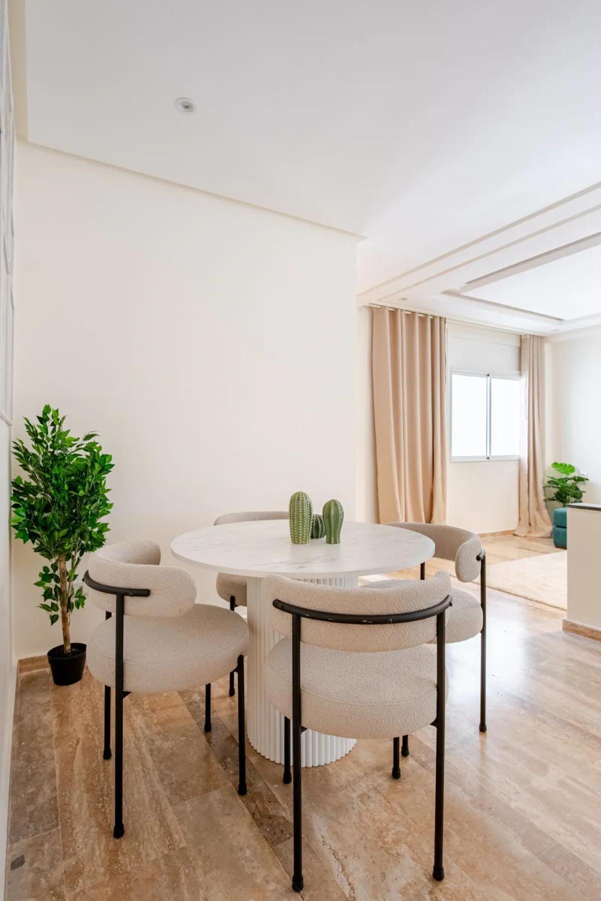 Tt Holidays - Rabat City Center Apartment Екстериор снимка