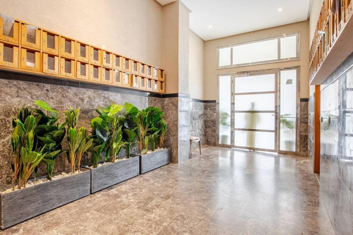 Tt Holidays - Rabat City Center Apartment Стая снимка